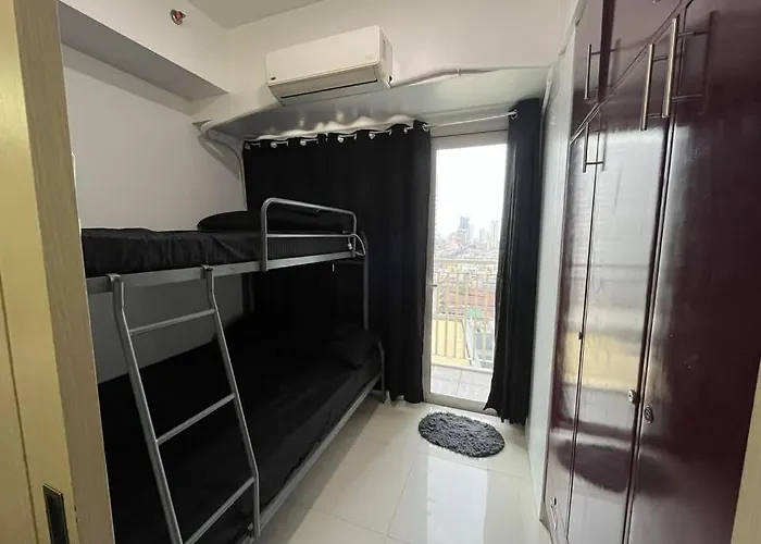 Mdm Staycation By Smdc Homestay