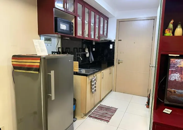 Homestay Mdm Staycation By Smdc